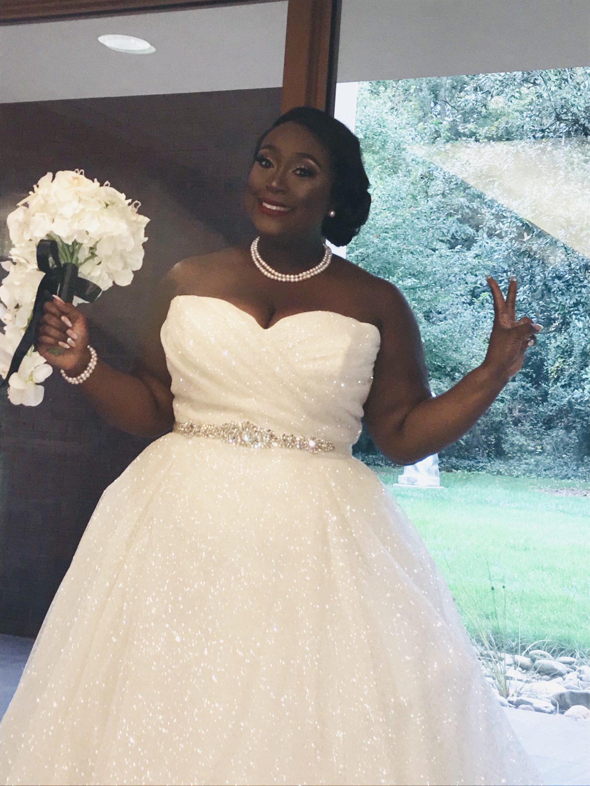 Kendra Nix Wedding