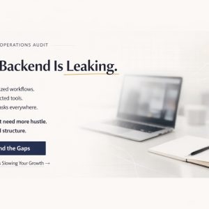 Operations Audit
